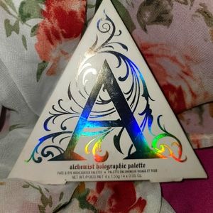 Kat Von D Alchelmist Holographic Face & Eye Palett